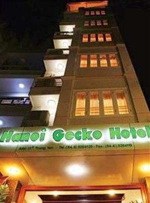 фото отеля Hanoi Gecko 2