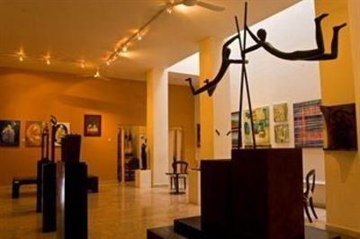 фото отеля La Casona Galerias Hotel Cuernavaca