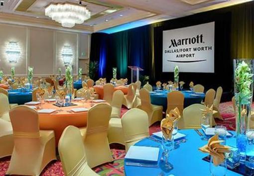 фото отеля Dallas/Fort Worth Airport Marriott North