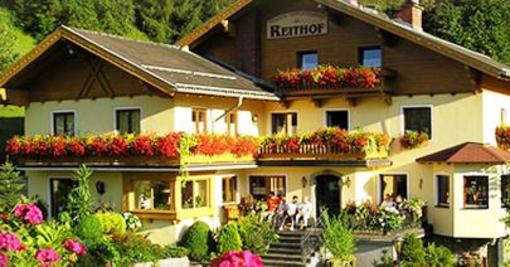 фото отеля Pension Appartements Reithof St. Johann im Pongau