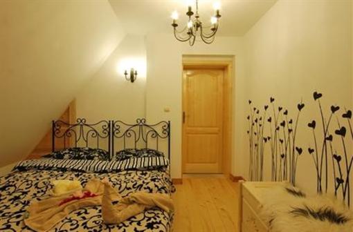 фото отеля Apartamenty Przy Dolinie