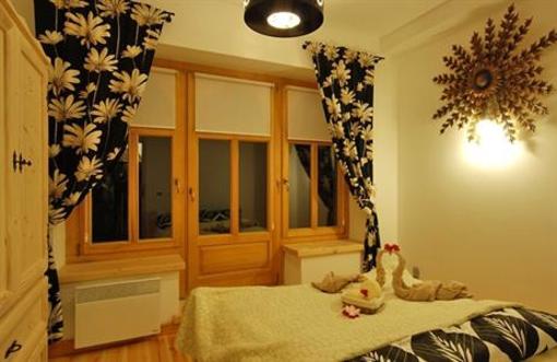 фото отеля Apartamenty Przy Dolinie