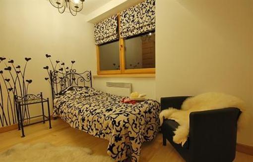 фото отеля Apartamenty Przy Dolinie