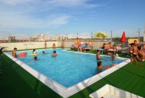фото отеля Hotel Vienna Lignano Sabbiadoro