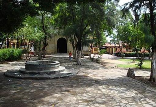 фото отеля Casa Xochimilco Hotel Oaxaca