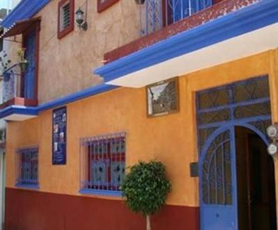 фото отеля Casa Xochimilco Hotel Oaxaca