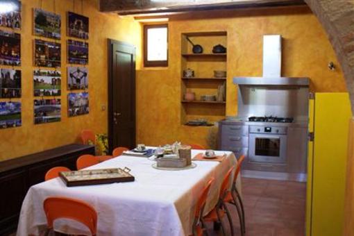 фото отеля B&B Il Girasole Macerata