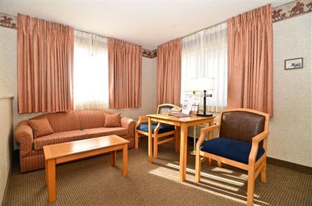 фото отеля BEST WESTERN PLUS Frontier Motel