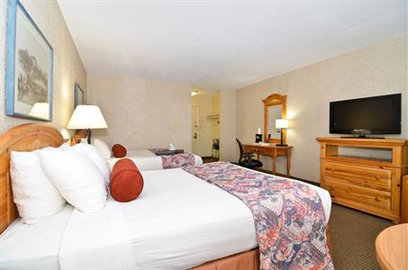 фото отеля BEST WESTERN PLUS Frontier Motel