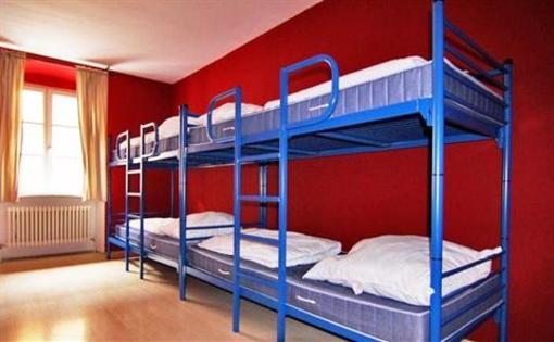 фото отеля Brook Lane Hostel