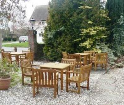 фото отеля Green Man Inn Harlow