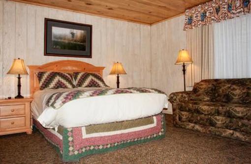 фото отеля June Lake Motel