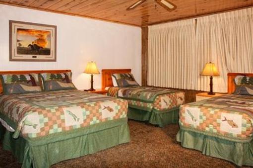 фото отеля June Lake Motel