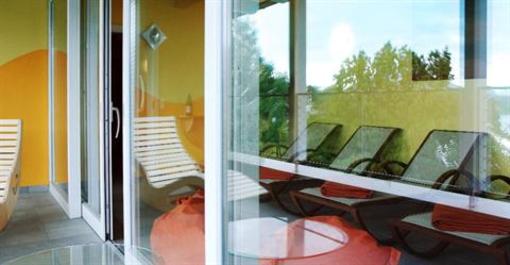 фото отеля Harmonie-Hotel am See
