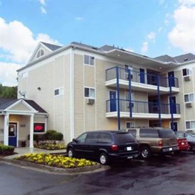 фото отеля Horizon Extended Stay Hotel Conyers
