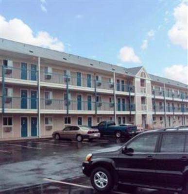 фото отеля Horizon Extended Stay Hotel Conyers