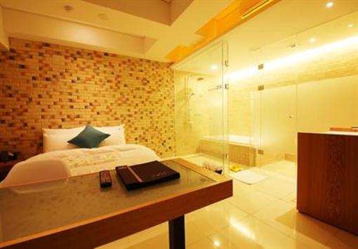 фото отеля Smart Hotel Gunpo