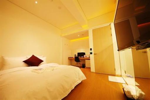фото отеля Smart Hotel Gunpo