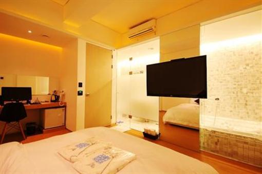 фото отеля Smart Hotel Gunpo