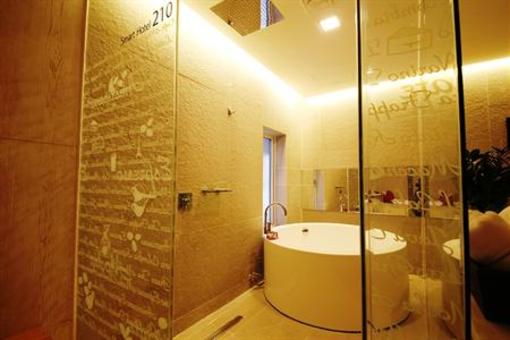 фото отеля Smart Hotel Gunpo