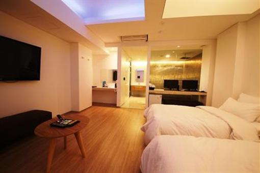 фото отеля Smart Hotel Gunpo