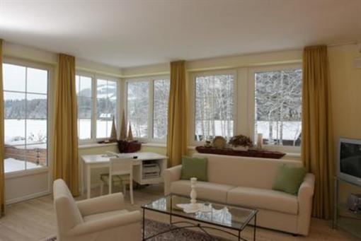 фото отеля Aparthotel Residenz am Schwarzsee Kitzbuhel