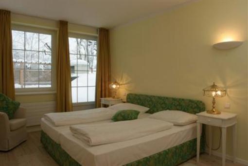 фото отеля Aparthotel Residenz am Schwarzsee Kitzbuhel