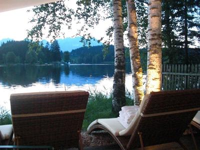 фото отеля Aparthotel Residenz am Schwarzsee Kitzbuhel