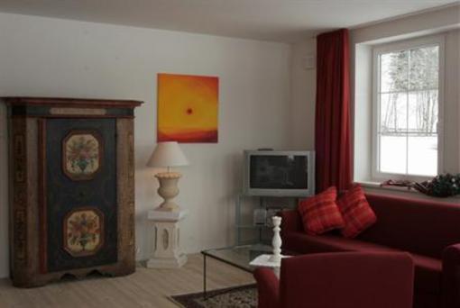 фото отеля Aparthotel Residenz am Schwarzsee Kitzbuhel