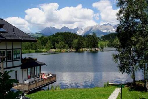 фото отеля Aparthotel Residenz am Schwarzsee Kitzbuhel