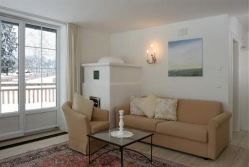 фото отеля Aparthotel Residenz am Schwarzsee Kitzbuhel
