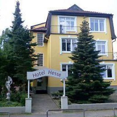 фото отеля Hesse Hotel