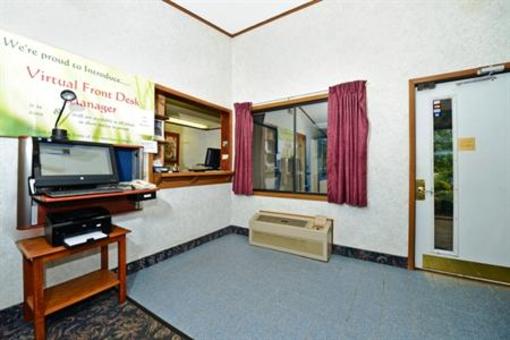 фото отеля Americas Best Value Inn Covington (Virginia)