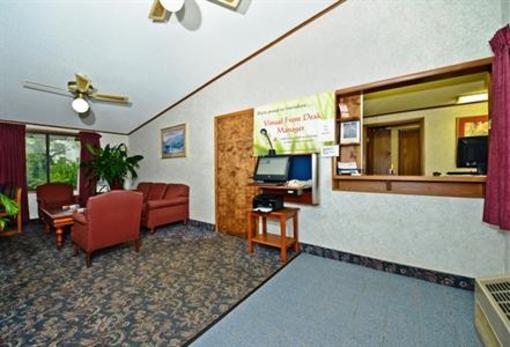фото отеля Americas Best Value Inn Covington (Virginia)