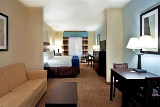 фото отеля Holiday Inn Express Eunice
