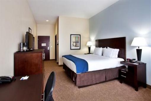 фото отеля Holiday Inn Express Eunice