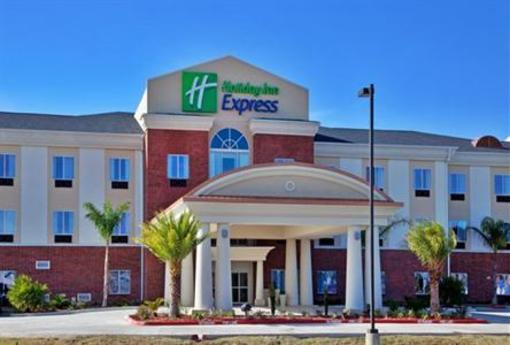 фото отеля Holiday Inn Express Eunice