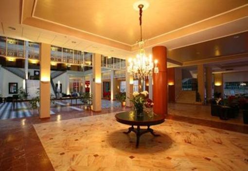 фото отеля Gran Hotel Aqualange Alange