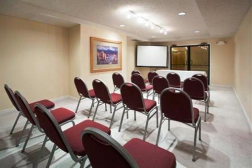 фото отеля Holiday Inn Express Ruidoso