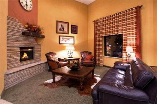 фото отеля Holiday Inn Express Ruidoso