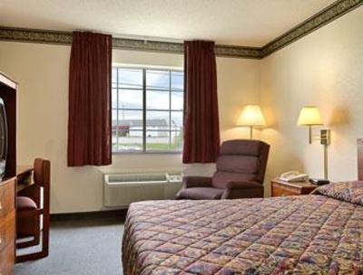 фото отеля Days Inn Norton
