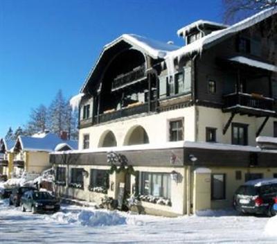 фото отеля Hotel Belvedere Semmering