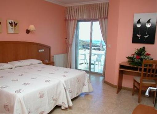 фото отеля Miramar Sanxenxo