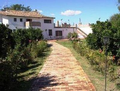фото отеля Agriturismo Al Vecchio Biroccio Da Giorgio