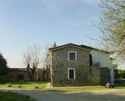 фото отеля Agriturismo Al Vecchio Biroccio Da Giorgio