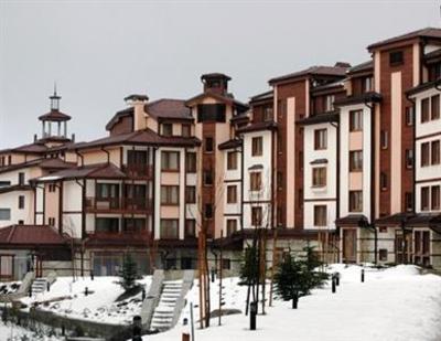 фото отеля Hotel Downtown Ski & Spa
