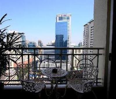 фото отеля Bangkok Soi Asoke Private Serviced Apartment