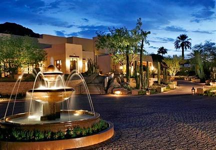 фото отеля JW Marriott Camelback Inn Scottsdale Resort & Spa
