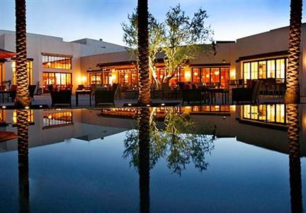 фото отеля JW Marriott Camelback Inn Scottsdale Resort & Spa