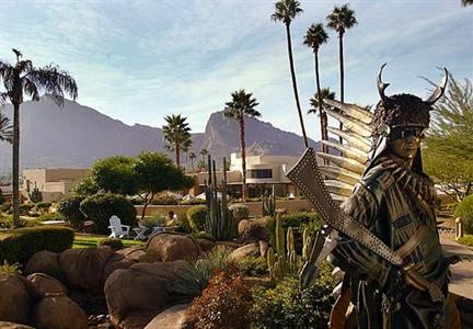 фото отеля JW Marriott Camelback Inn Scottsdale Resort & Spa